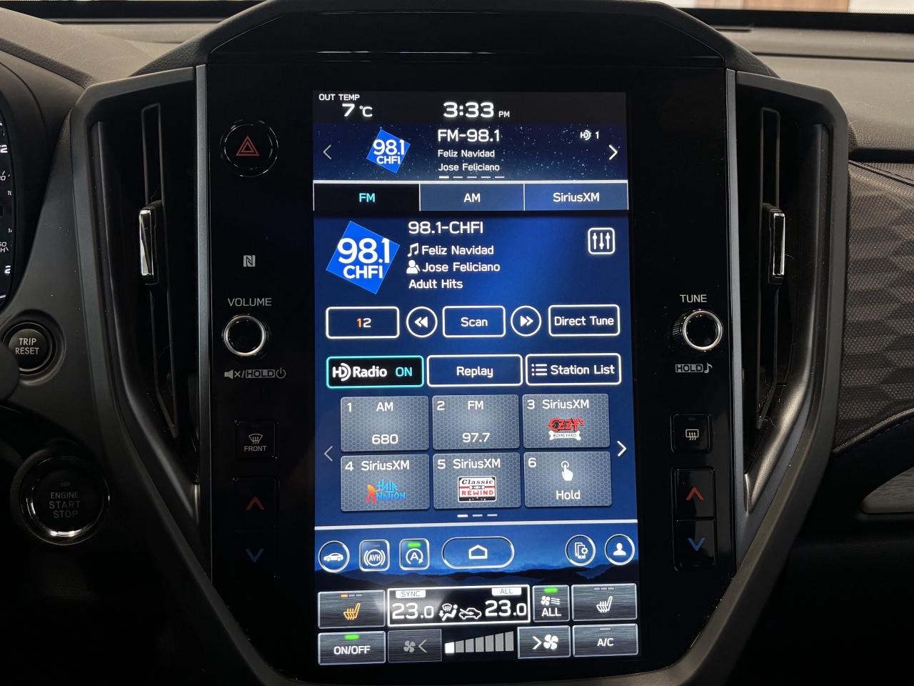 2025 Subaru Forester LIMITED   DEALER DEMO   CLEAN CARFAX  NAVI SUNROOF Photo