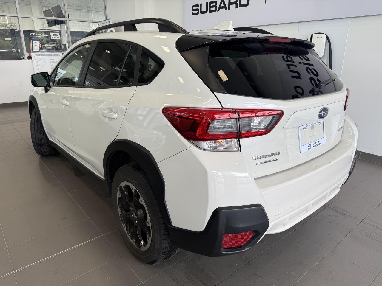 2022 Subaru Crosstrek TOURING   ONE OWNER   HEATED FRONT SEATS   CARPLAY Photo3