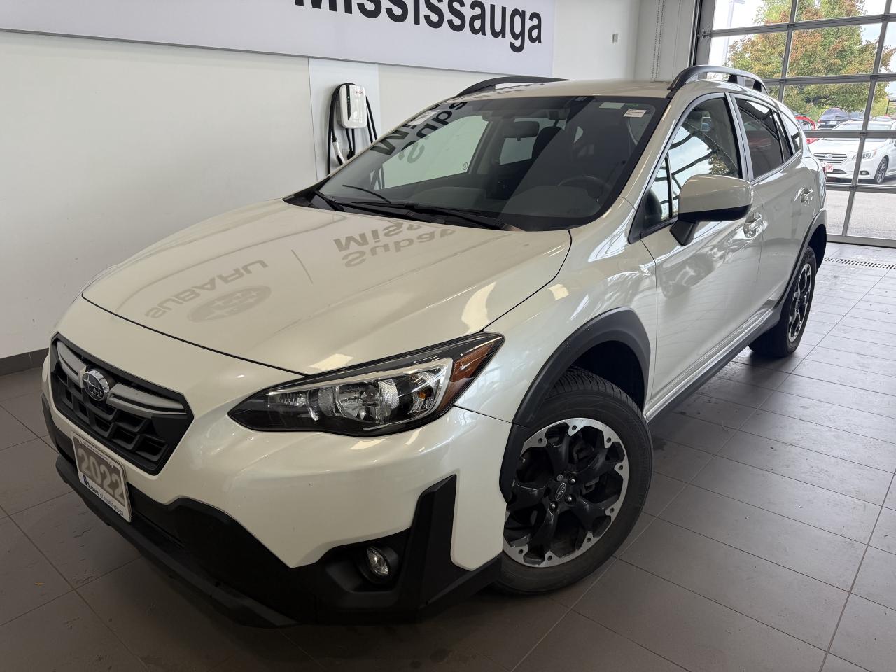 2022 Subaru Crosstrek TOURING   ONE OWNER   HEATED FRONT SEATS   CARPLAY Photo2