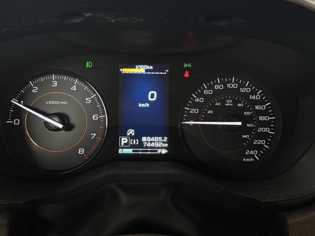 2022 Subaru Crosstrek TOURING   ONE OWNER   HEATED FRONT SEATS   CARPLAY Photo