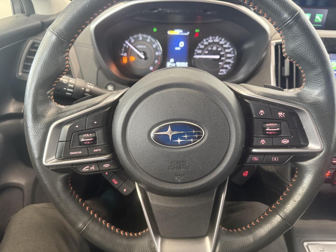 2022 Subaru Crosstrek TOURING   ONE OWNER   HEATED FRONT SEATS   CARPLAY Photo