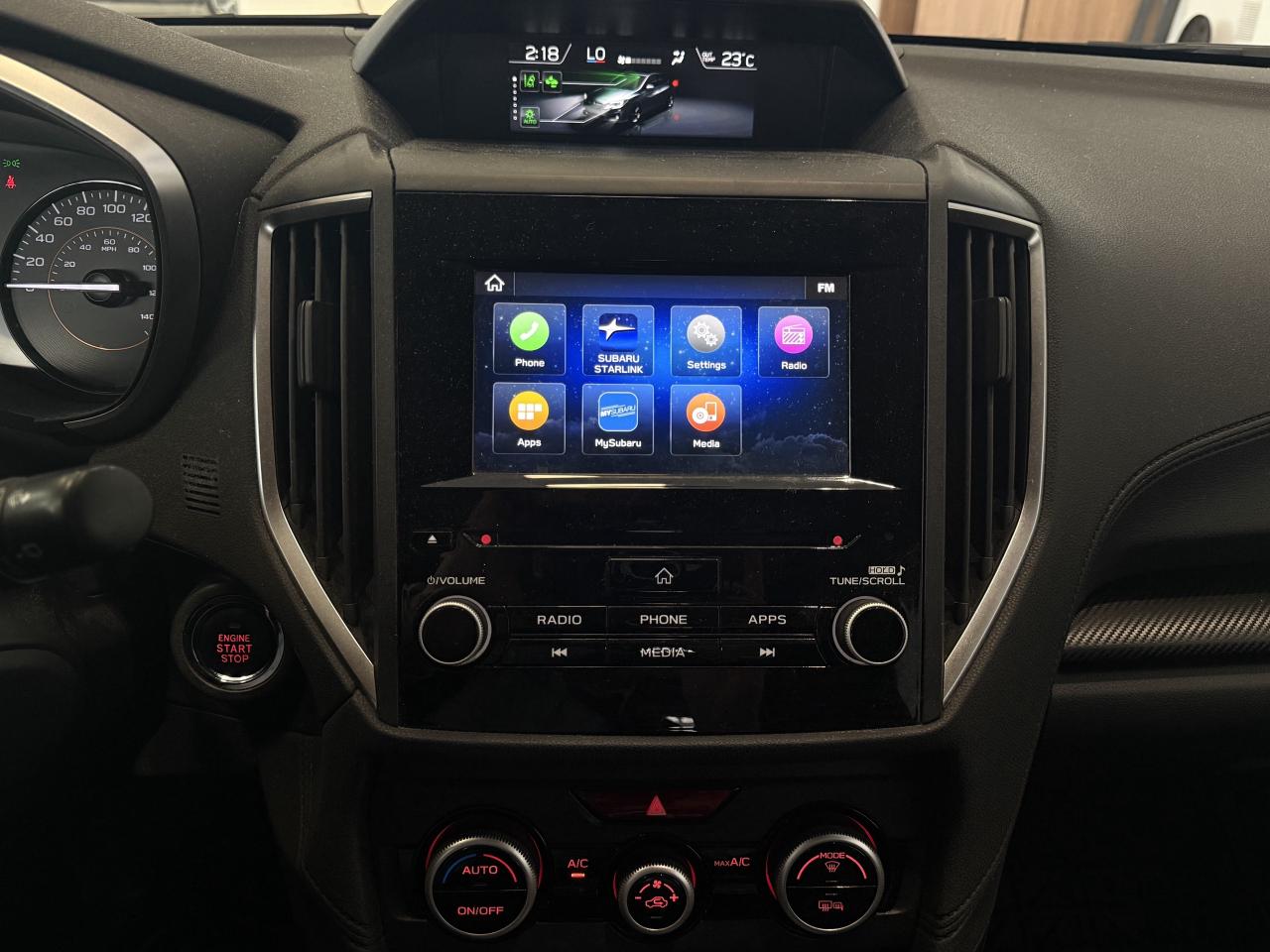 2022 Subaru Crosstrek TOURING   ONE OWNER   HEATED FRONT SEATS   CARPLAY Photo
