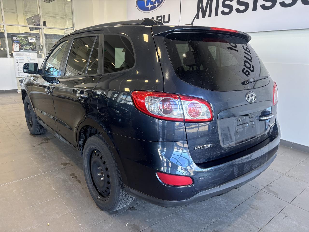 2010 Hyundai Santa Fe LIMITED   CLEAN CARFAX  SOLD ASIS LEATHER  SUNROOF Photo4