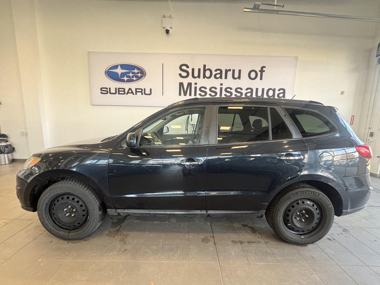 2010 Hyundai Santa Fe LIMITED   CLEAN CARFAX  SOLD ASIS LEATHER  SUNROOF Photo