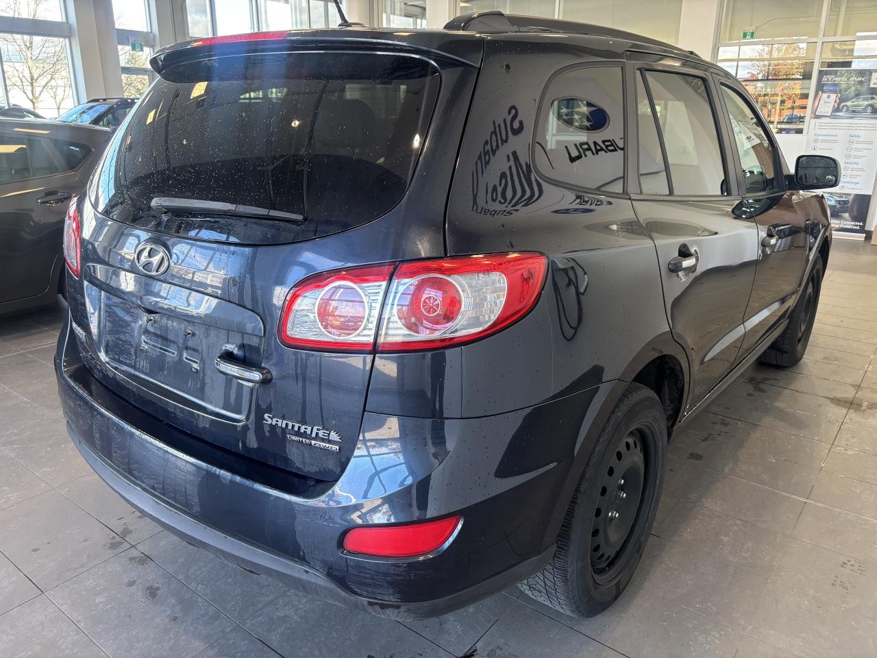 2010 Hyundai Santa Fe LIMITED   CLEAN CARFAX  SOLD ASIS LEATHER  SUNROOF Photo