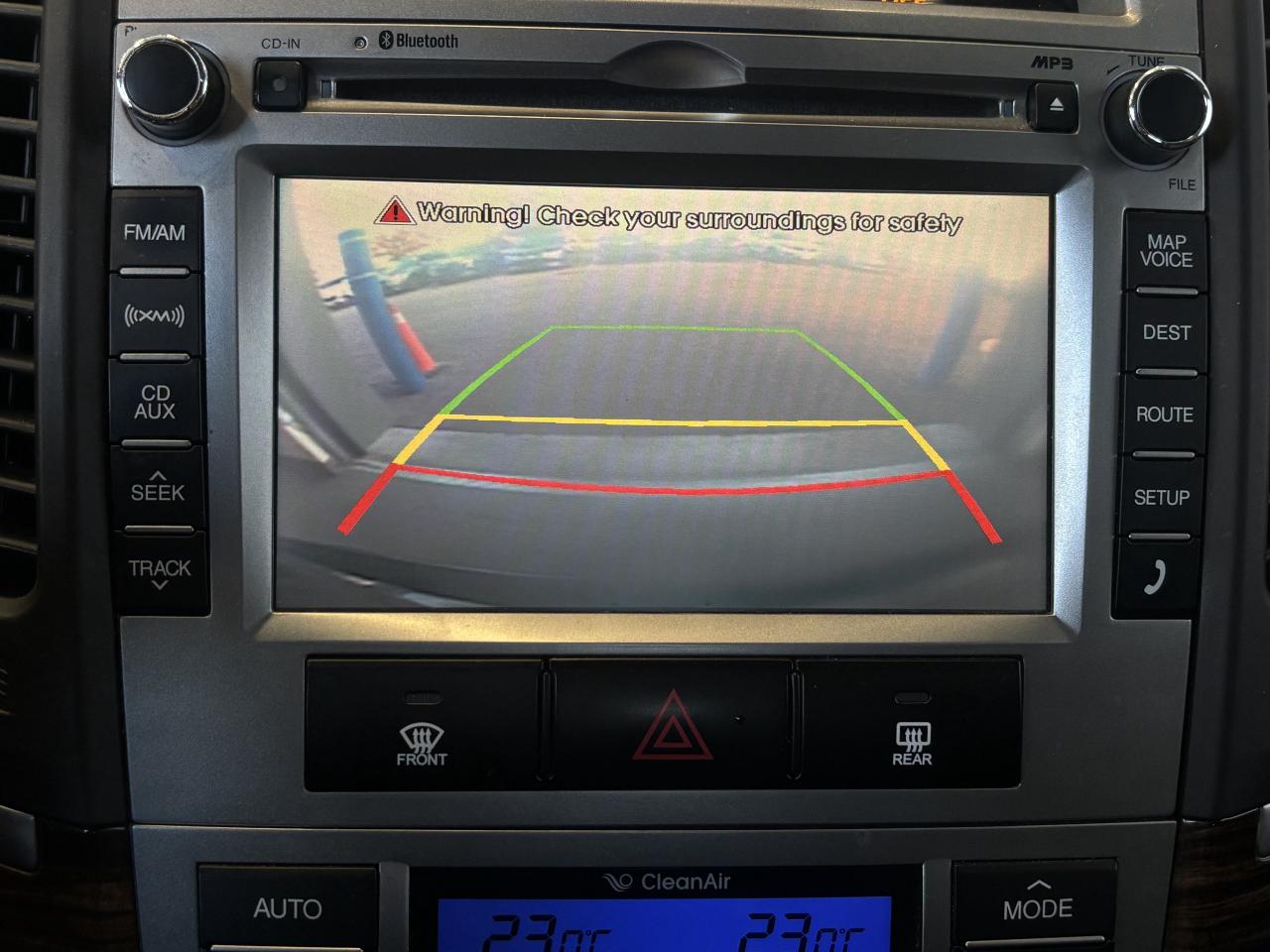 2010 Hyundai Santa Fe LIMITED   CLEAN CARFAX  SOLD ASIS LEATHER  SUNROOF Photo