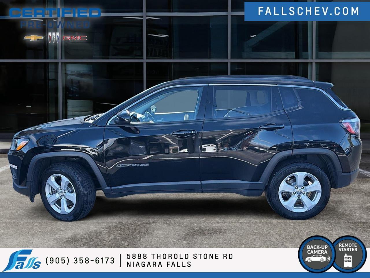 2021 Jeep Compass North H.STEERING,H.SEATS,R.START Photo