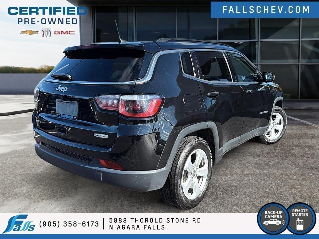 2021 Jeep Compass North H.STEERING,H.SEATS,R.START Photo2