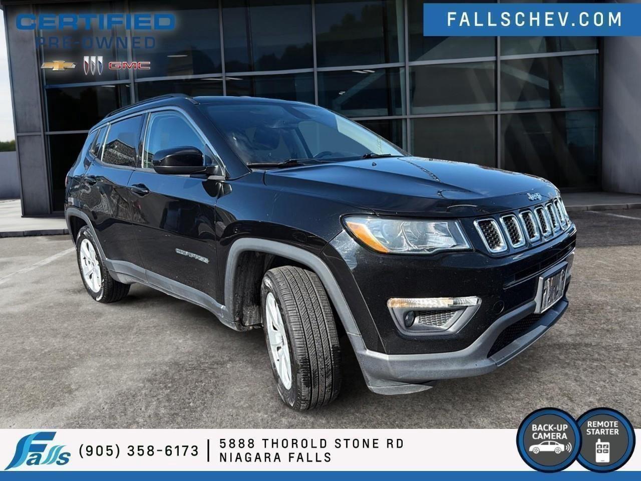 2021 Jeep Compass North H.STEERING,H.SEATS,R.START Photo