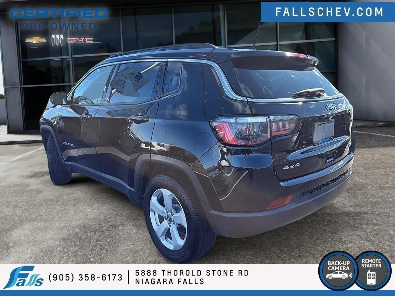 2021 Jeep Compass North H.STEERING,H.SEATS,R.START Photo