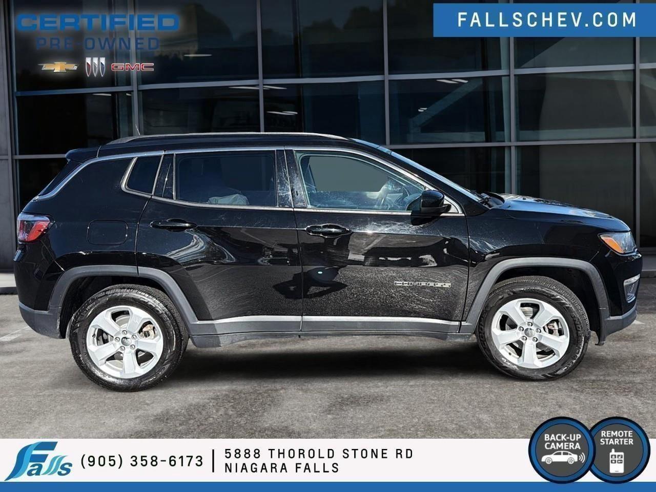 2021 Jeep Compass North H.STEERING,H.SEATS,R.START Photo