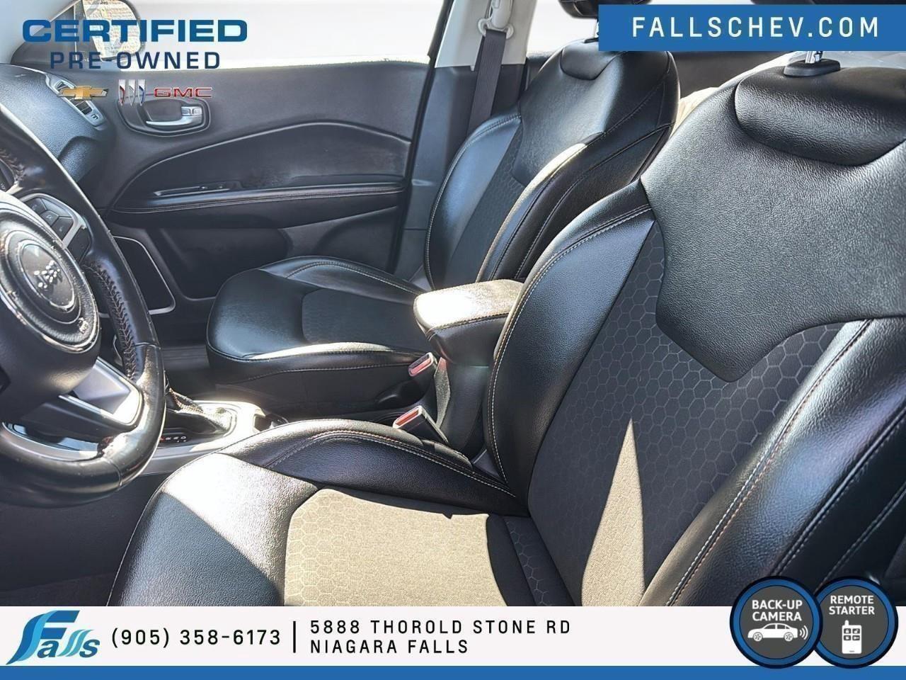 2021 Jeep Compass North H.STEERING,H.SEATS,R.START Photo