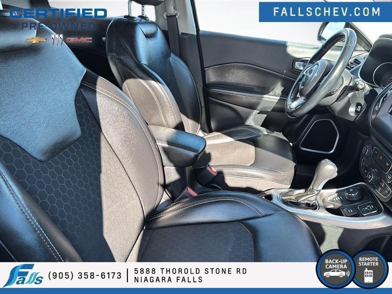 2021 Jeep Compass North H.STEERING,H.SEATS,R.START Photo