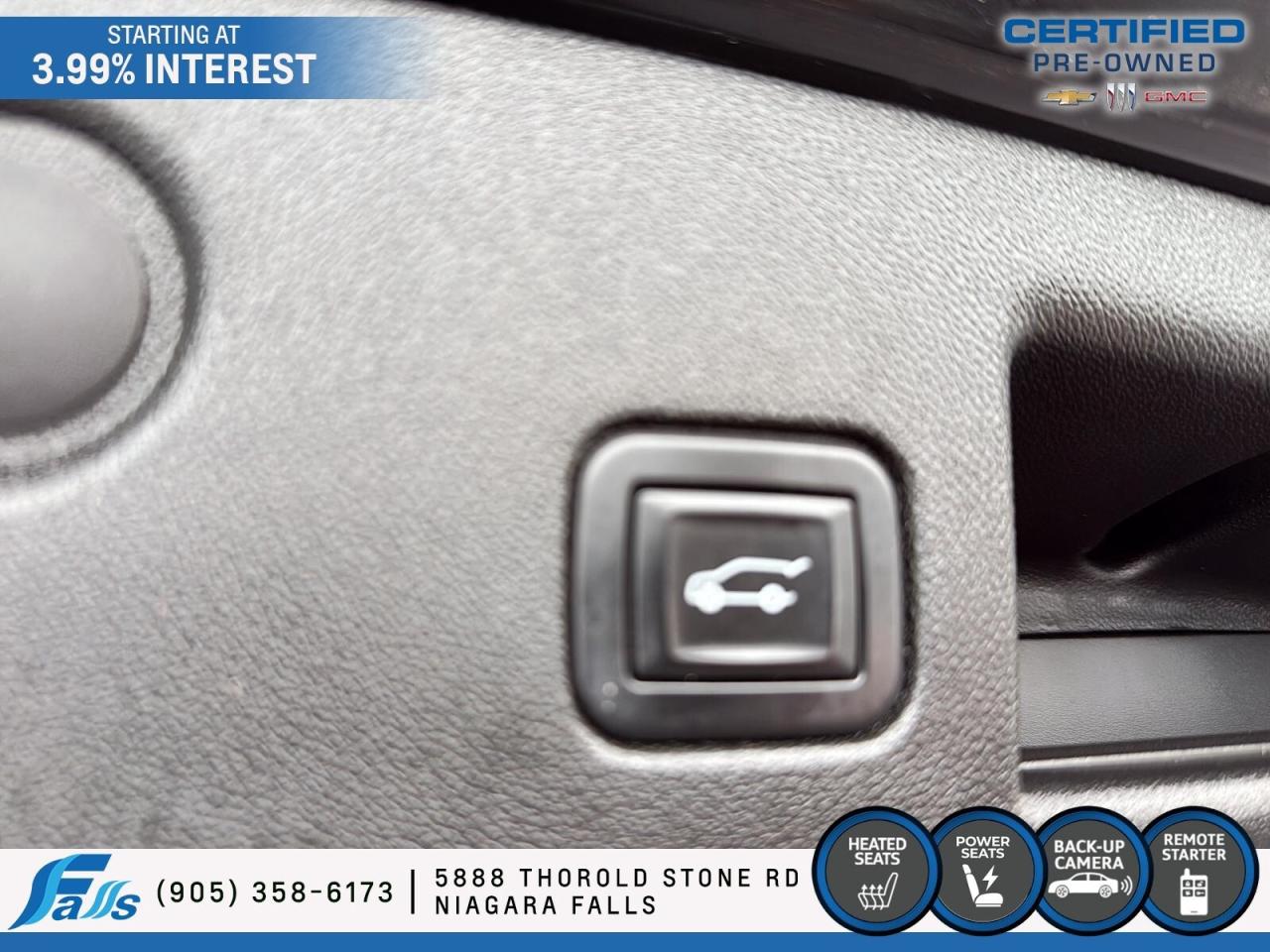 2022 Chevrolet Equinox RS P.SEATS,H.SEATS,R.START Photo