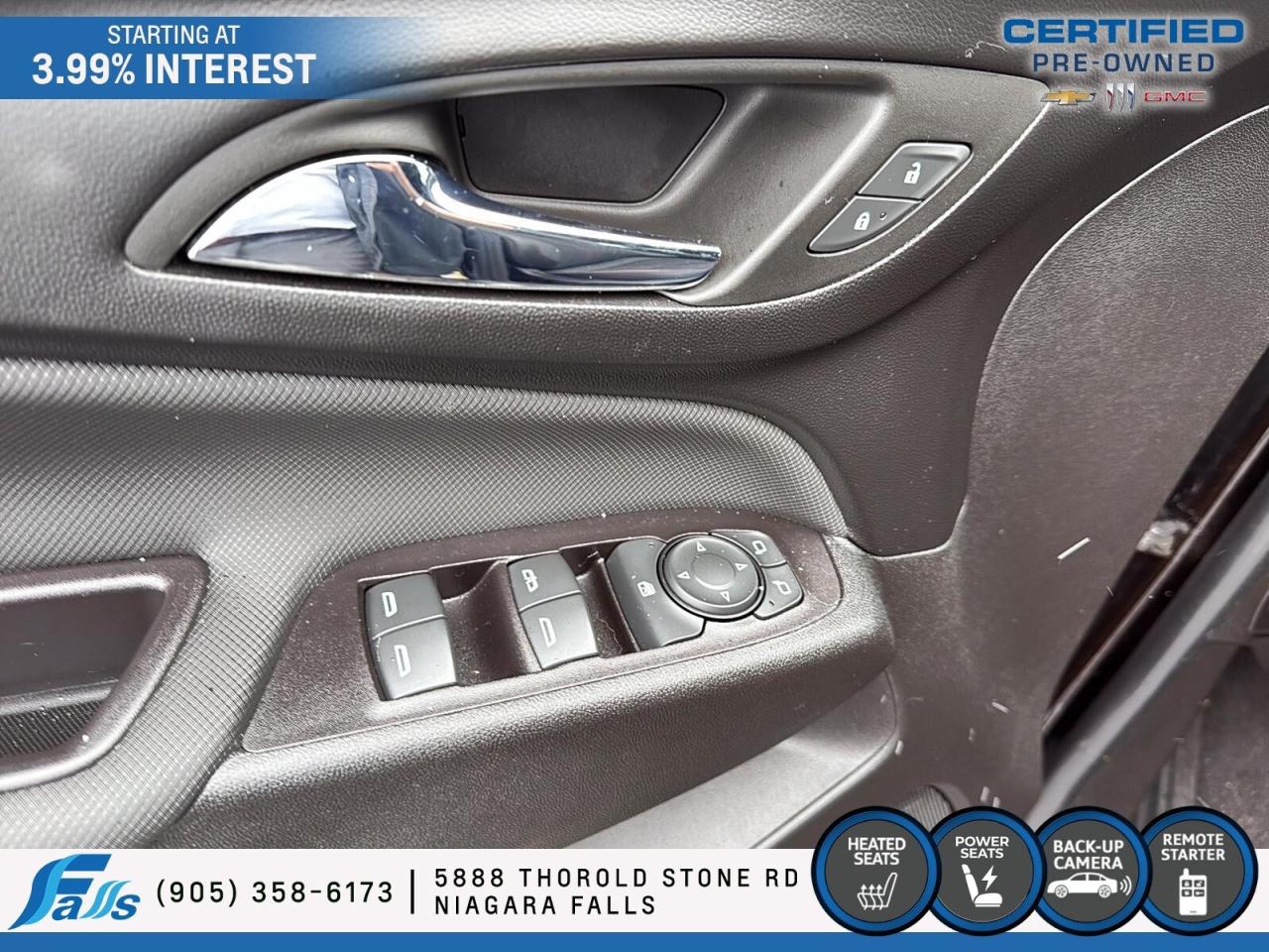 2022 Chevrolet Equinox RS P.SEATS,H.SEATS,R.START Photo