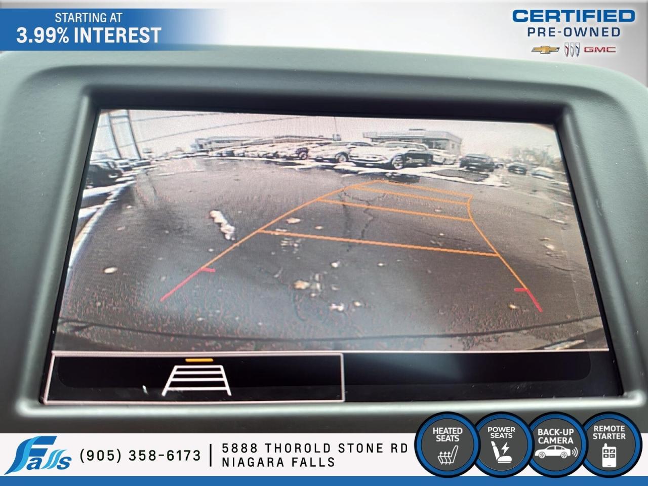 2022 Chevrolet Equinox RS P.SEATS,H.SEATS,R.START Photo