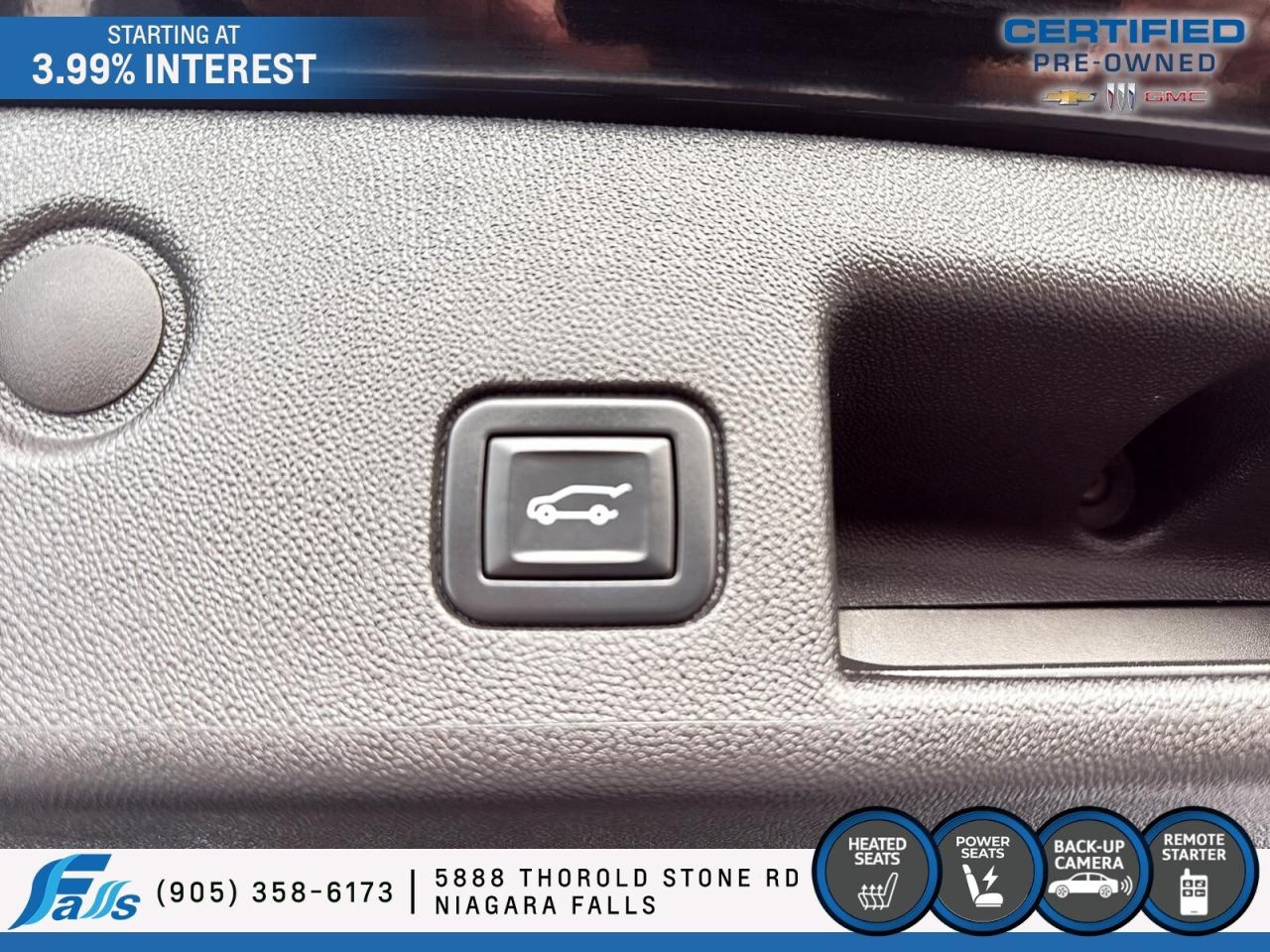 2022 Chevrolet Equinox LT H.SEATS,R.START Photo