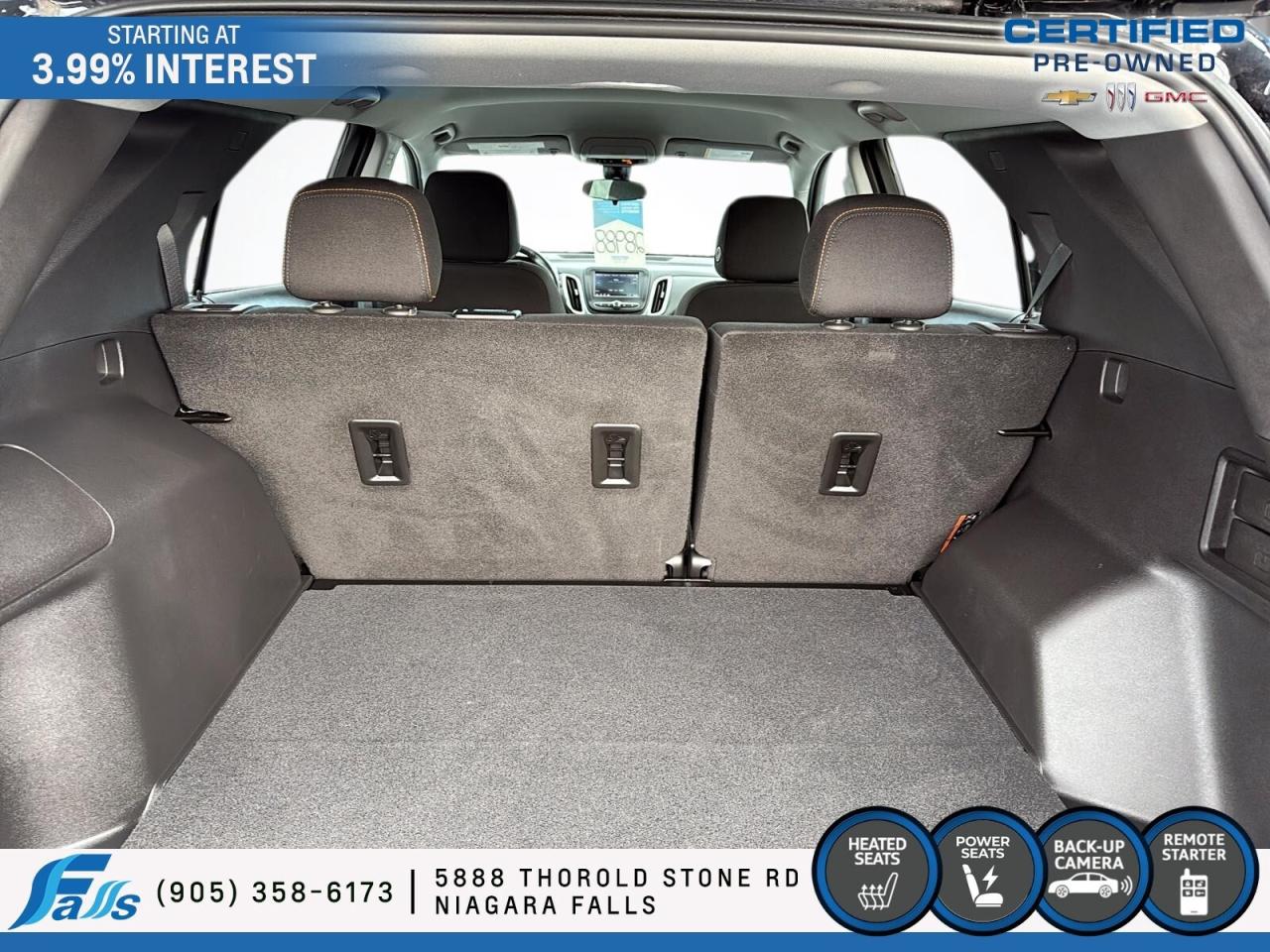 2022 Chevrolet Equinox LT H.SEATS,R.START Photo
