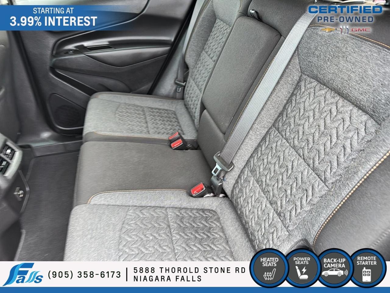 2022 Chevrolet Equinox LT H.SEATS,R.START Photo