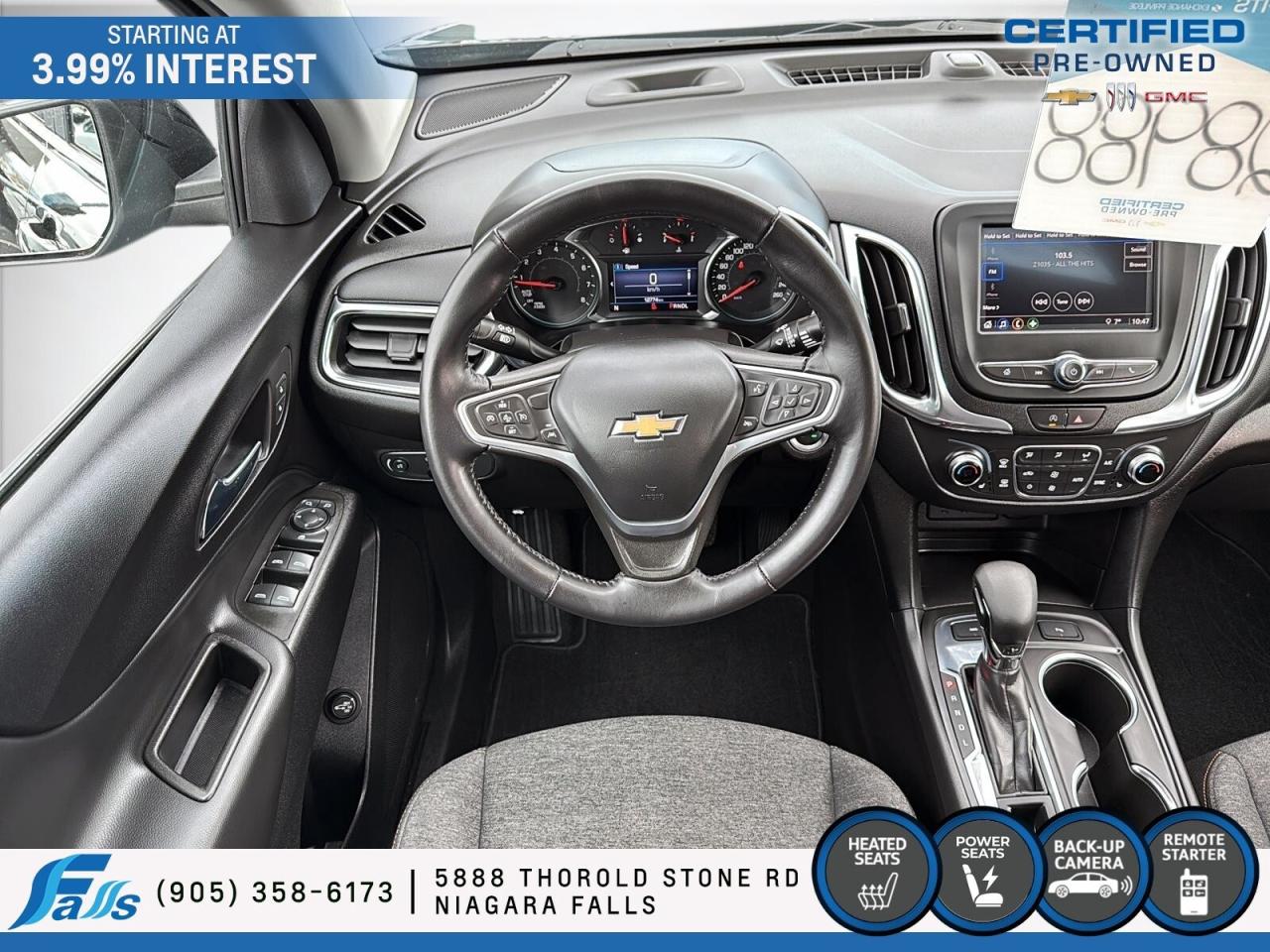 2022 Chevrolet Equinox LT H.SEATS,R.START Photo