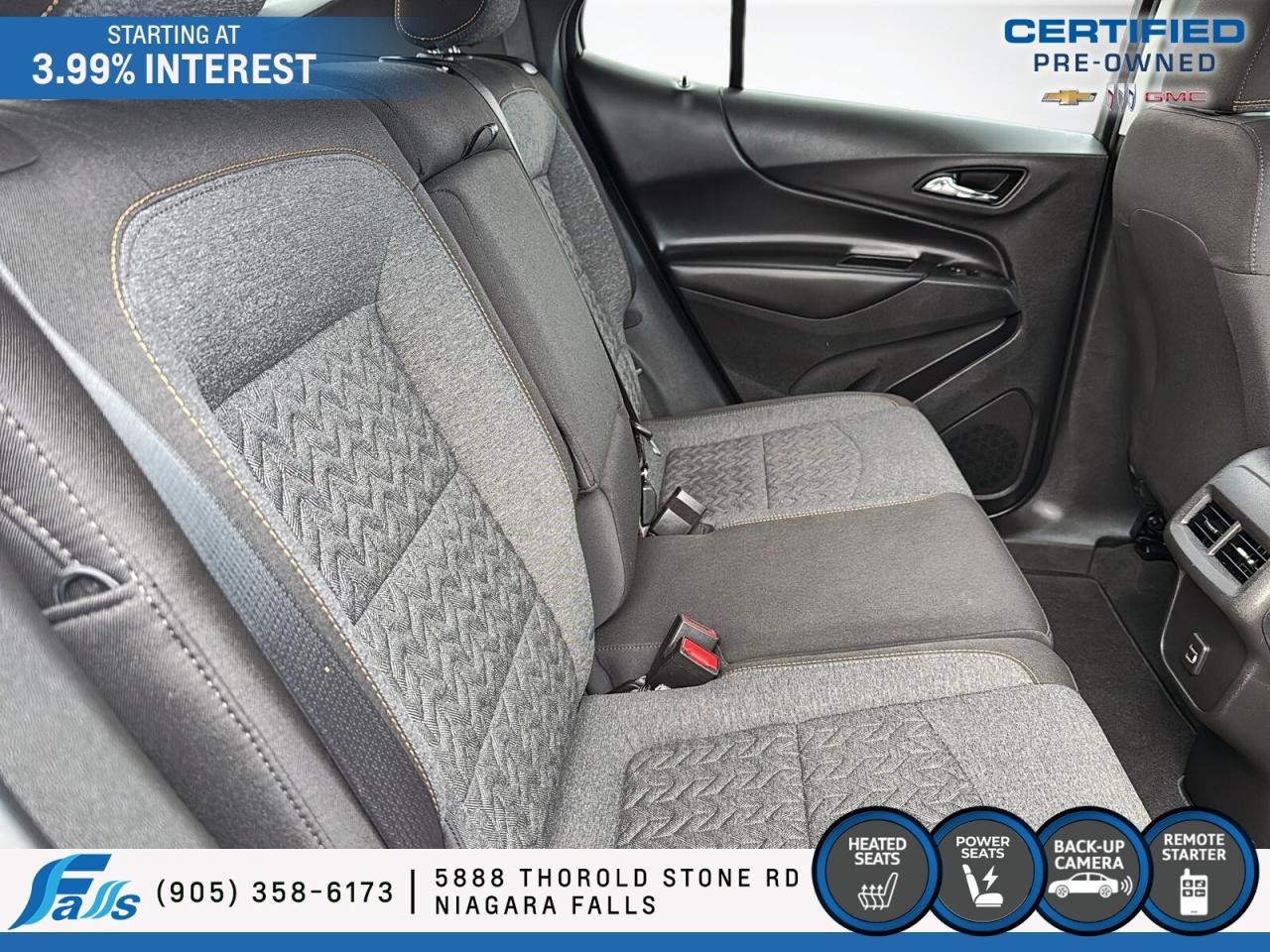 2022 Chevrolet Equinox LT H.SEATS,R.START Photo