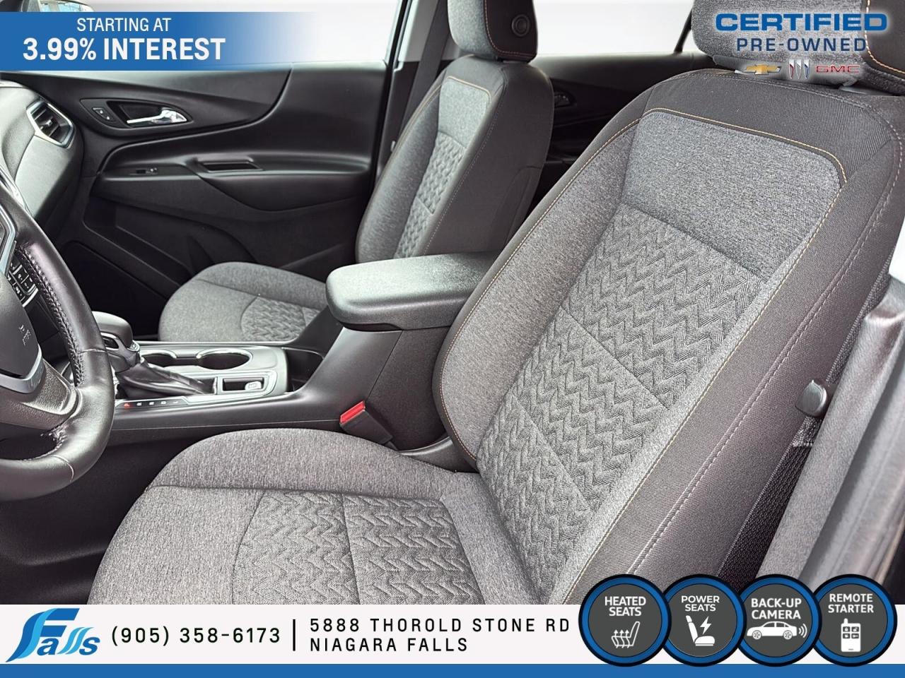 2022 Chevrolet Equinox LT H.SEATS,R.START Photo