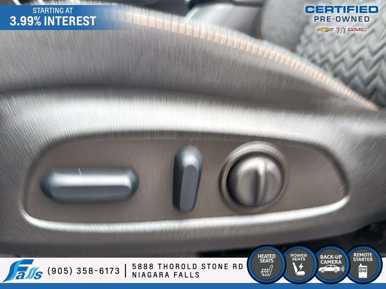 2022 Chevrolet Equinox LT H.SEATS,R.START Photo