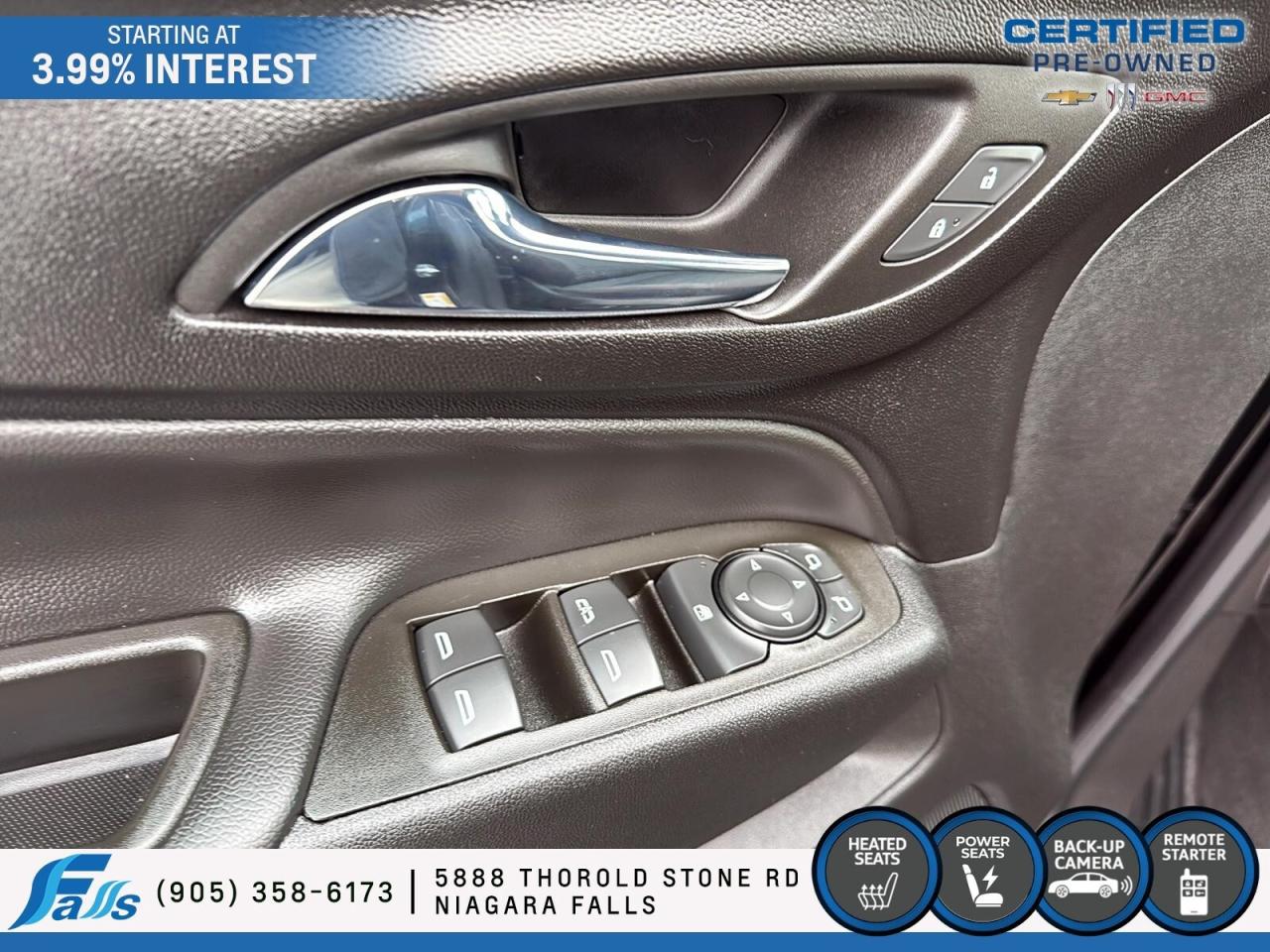 2022 Chevrolet Equinox LT H.SEATS,R.START Photo