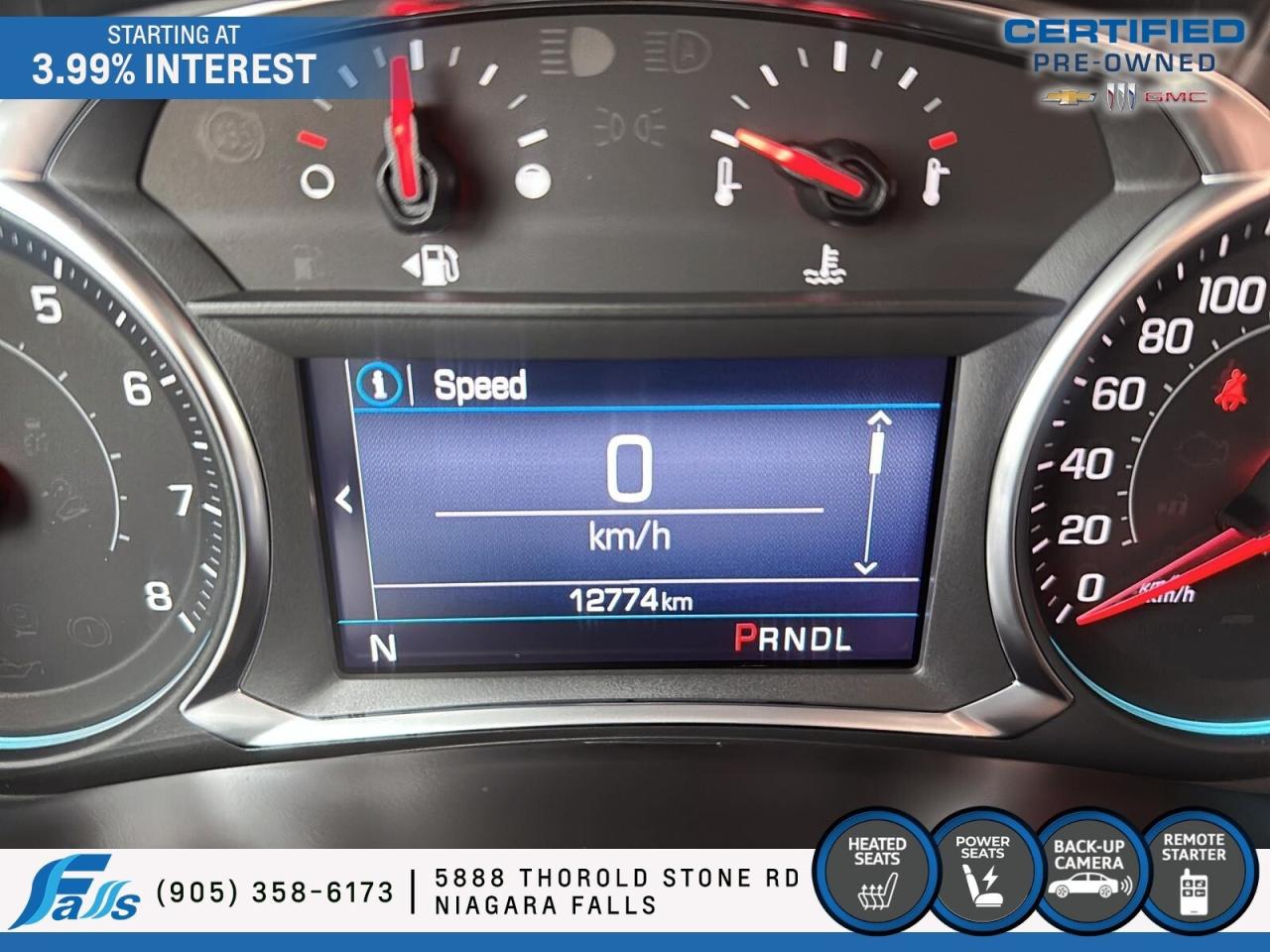 2022 Chevrolet Equinox LT H.SEATS,R.START Photo