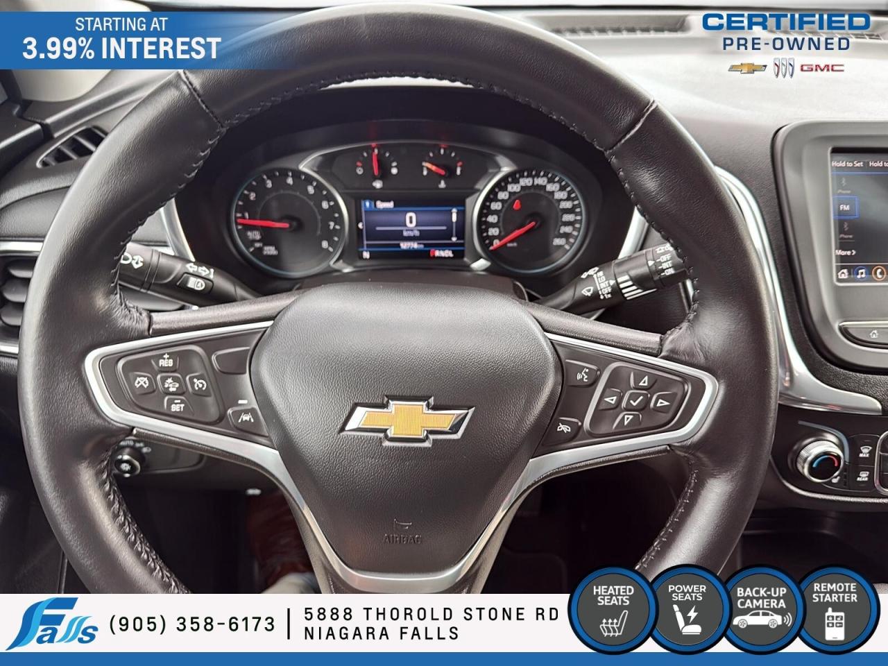 2022 Chevrolet Equinox LT H.SEATS,R.START Photo