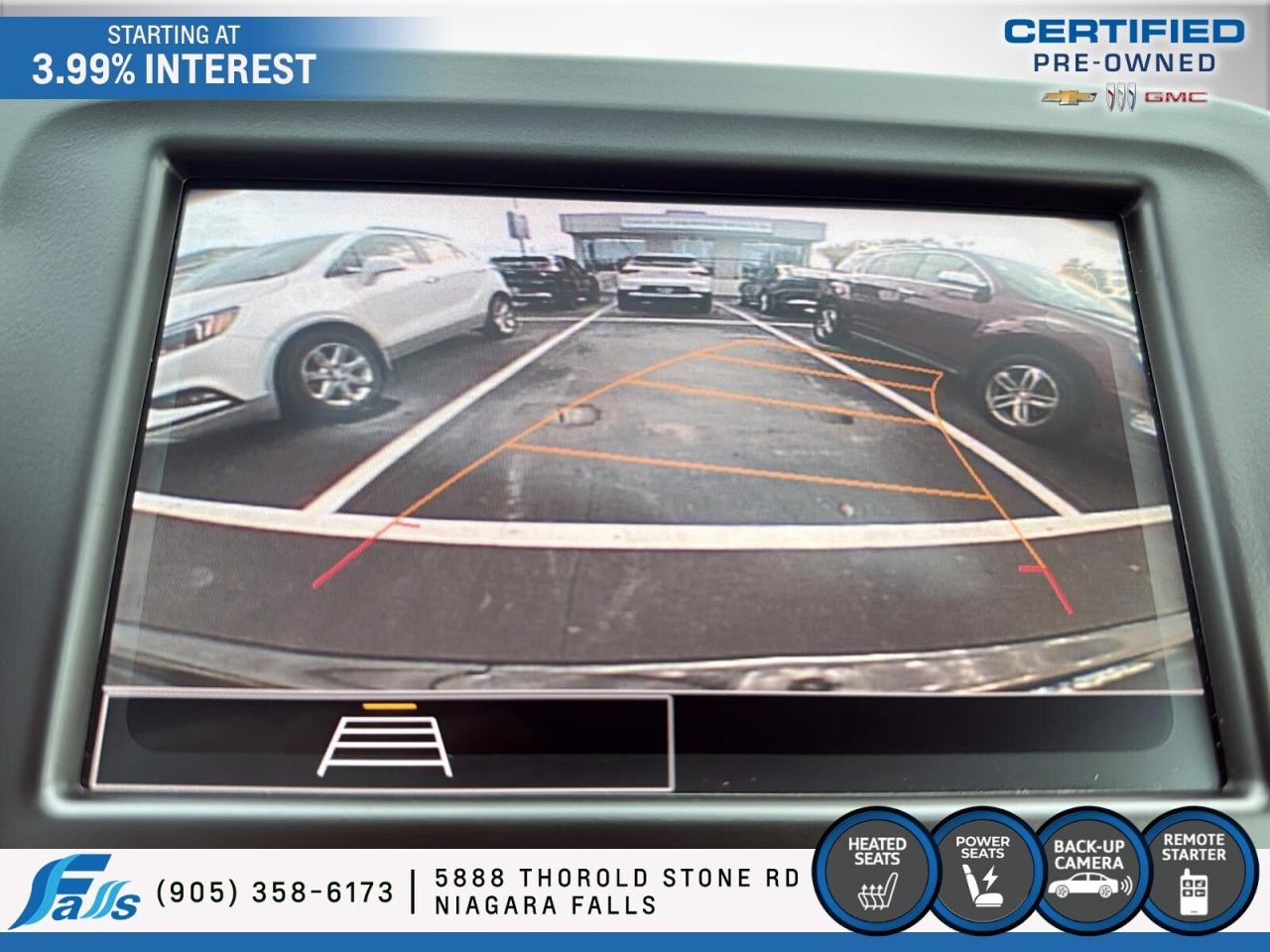 2022 Chevrolet Equinox LT H.SEATS,R.START Photo