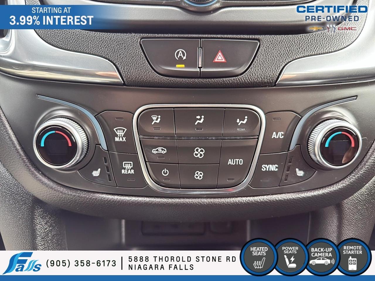 2022 Chevrolet Equinox LT H.SEATS,R.START Photo