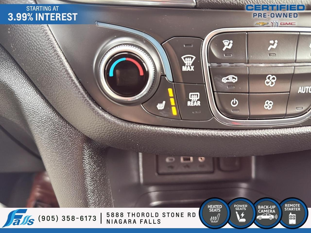 2022 Chevrolet Equinox LT H.SEATS,R.START Photo