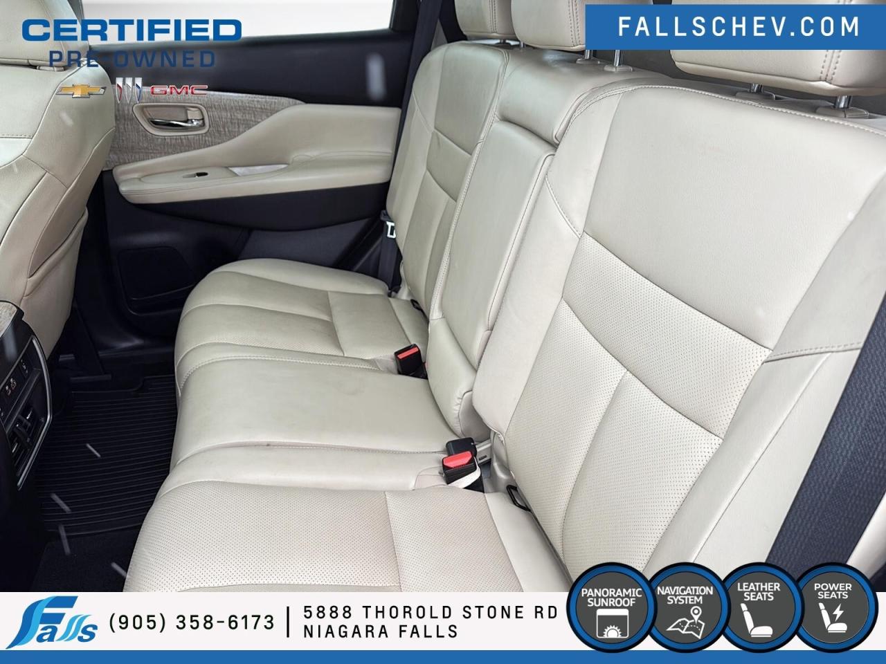 2020 Nissan Murano SL LEATHER,PANO ROOF,NAV Photo