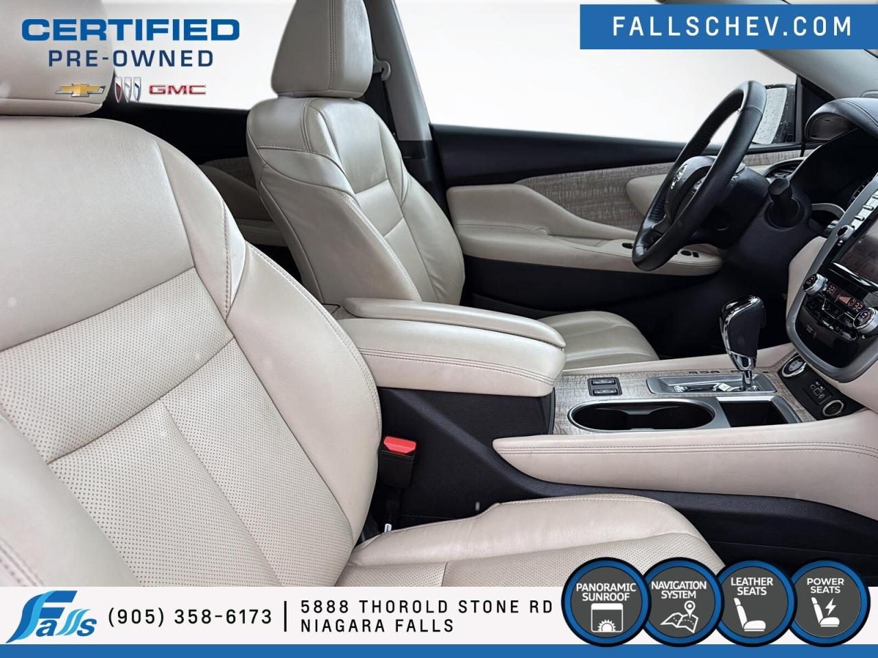 2020 Nissan Murano SL LEATHER,PANO ROOF,NAV Photo