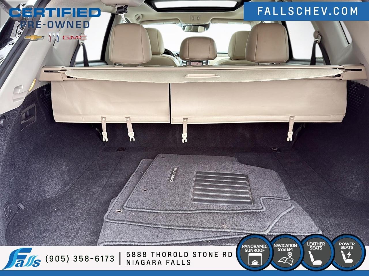 2020 Nissan Murano SL LEATHER,PANO ROOF,NAV Photo