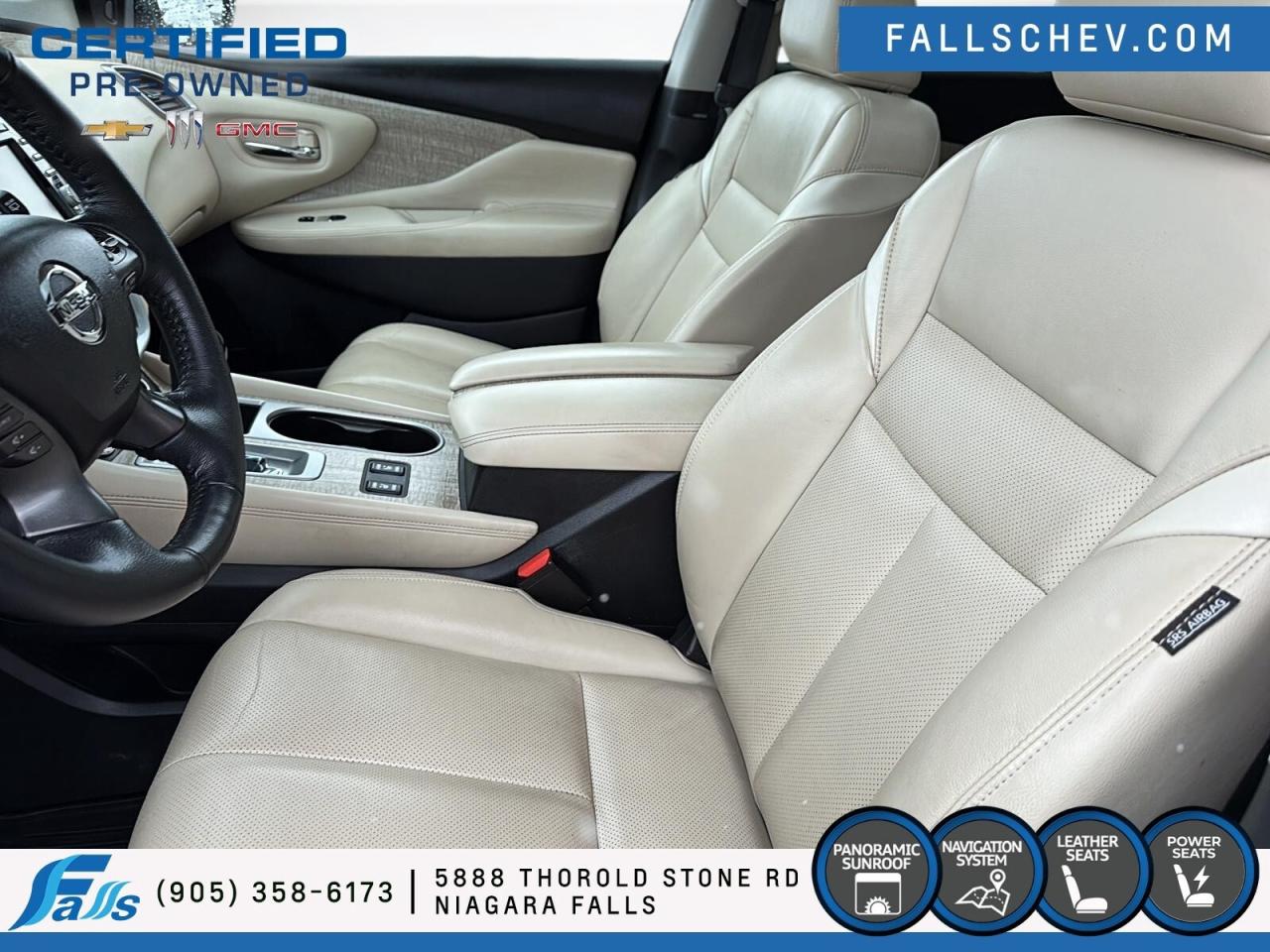2020 Nissan Murano SL LEATHER,PANO ROOF,NAV Photo