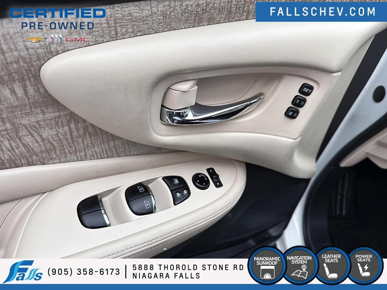 2020 Nissan Murano SL LEATHER,PANO ROOF,NAV Photo