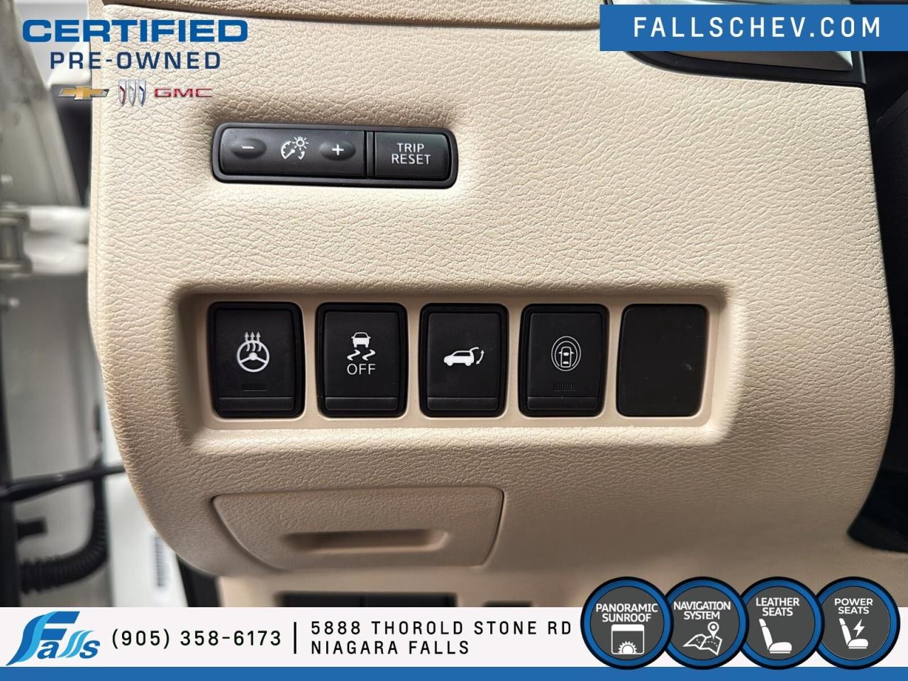 2020 Nissan Murano SL LEATHER,PANO ROOF,NAV Photo