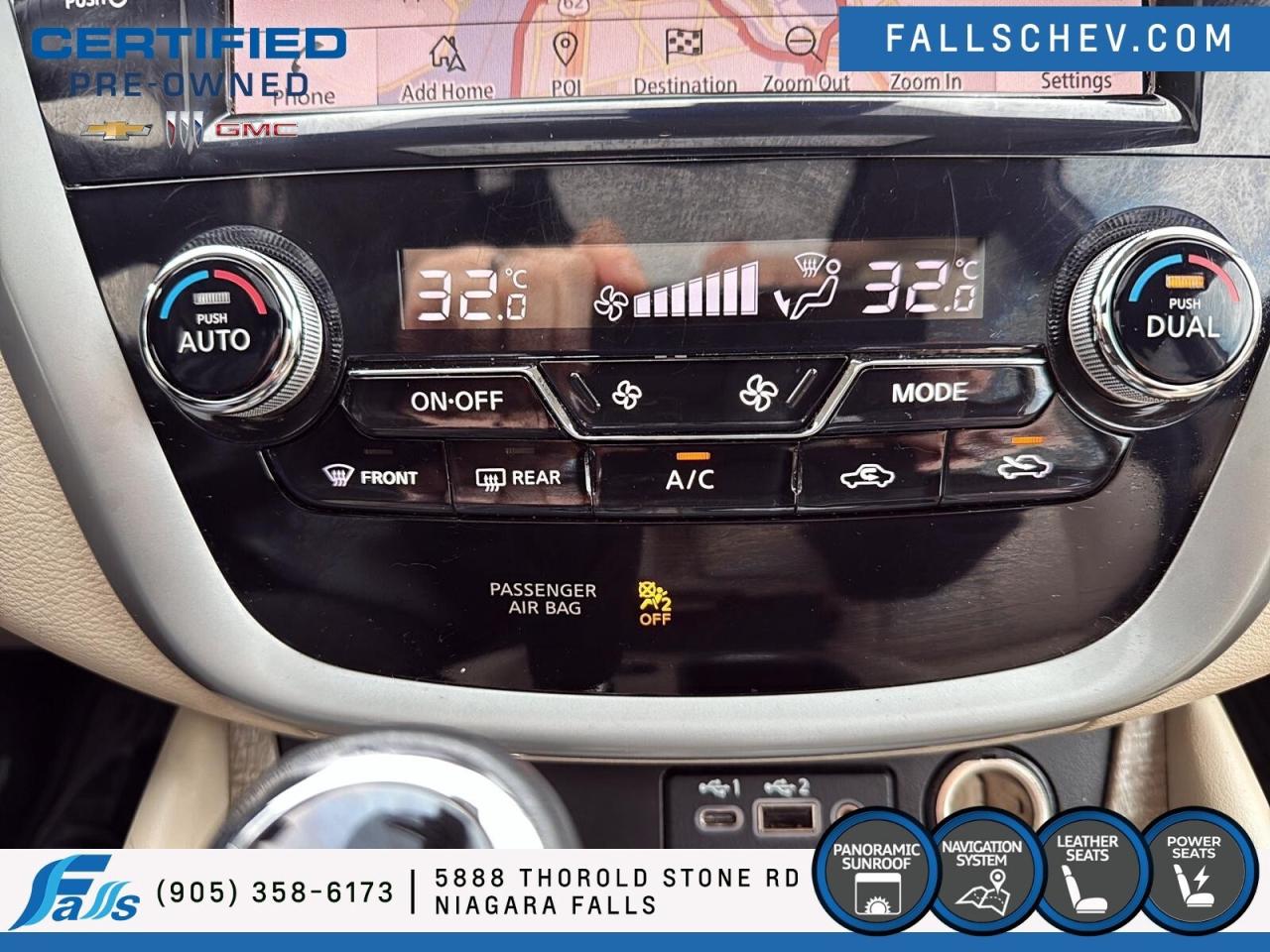 2020 Nissan Murano SL LEATHER,PANO ROOF,NAV Photo