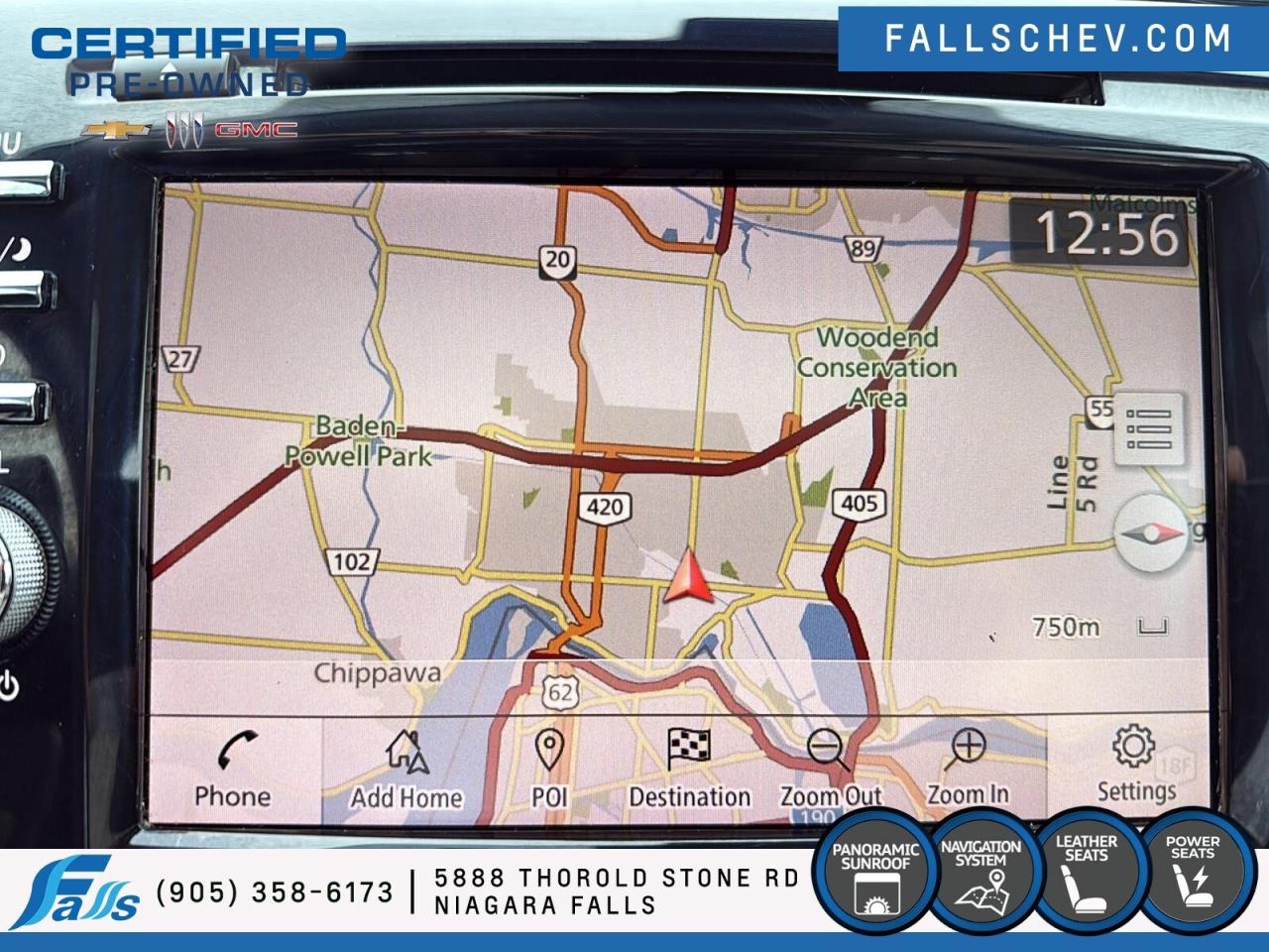 2020 Nissan Murano SL LEATHER,PANO ROOF,NAV Photo