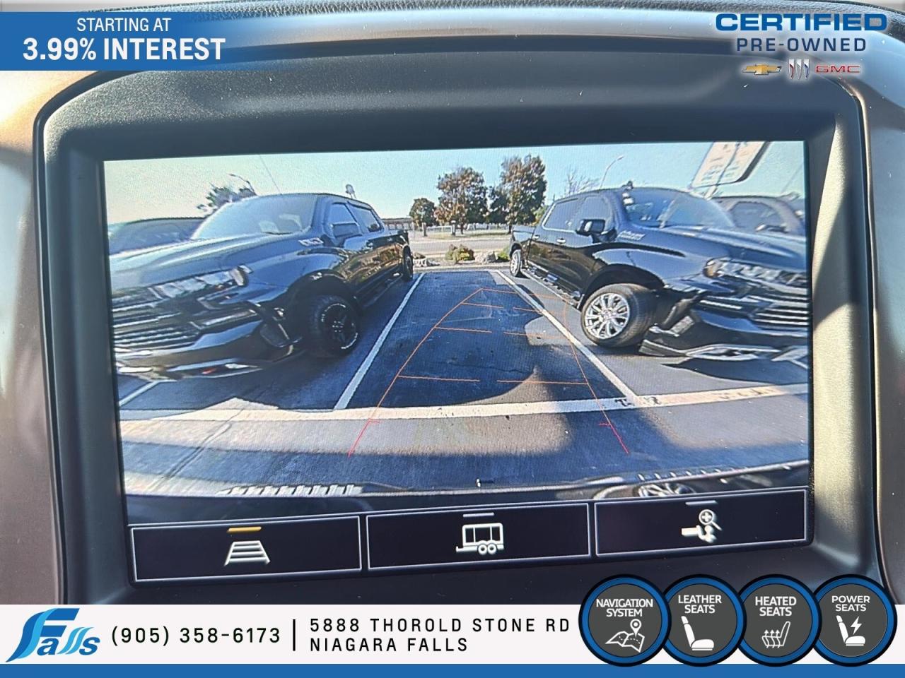 2022 Chevrolet Silverado 1500 LTD High Country LEATHER,NAV,COOLED SEATS Photo