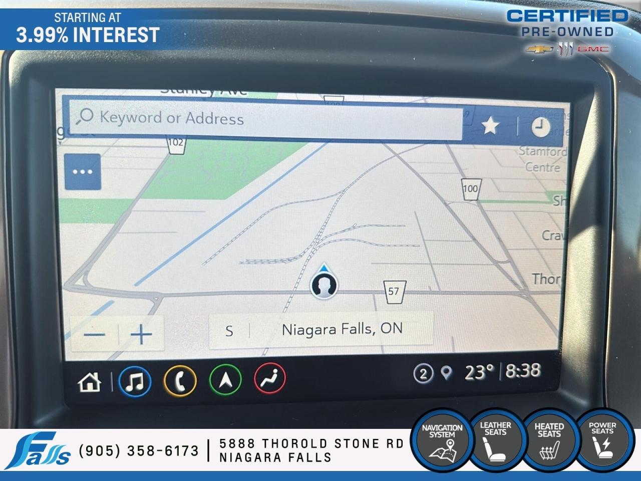 2022 Chevrolet Silverado 1500 LTD High Country LEATHER,NAV,COOLED SEATS Photo