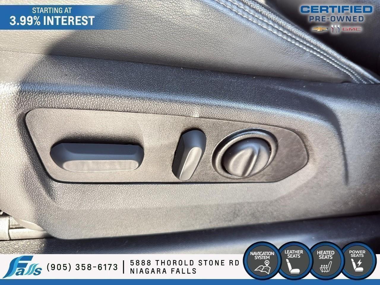 2022 Chevrolet Silverado 1500 LTD High Country LEATHER,NAV,COOLED SEATS Photo