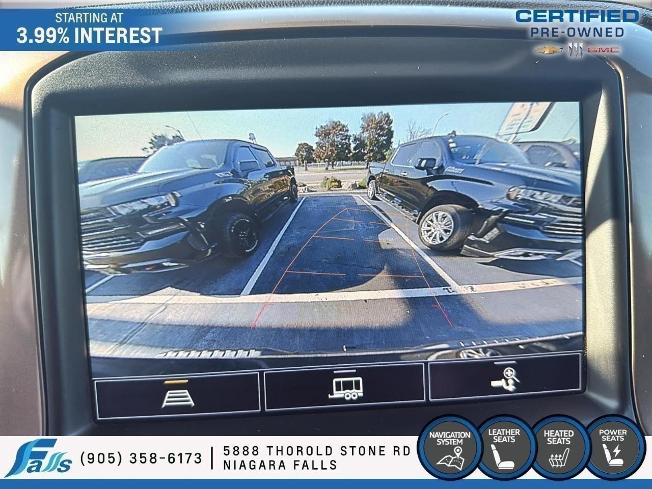 2022 Chevrolet Silverado 1500 LTD High Country LEATHER,NAV,COOLED SEATS Photo