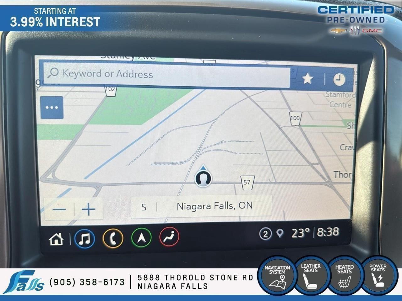 2022 Chevrolet Silverado 1500 LTD High Country LEATHER,NAV,COOLED SEATS Photo