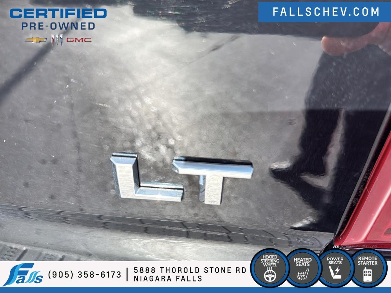 2019 Chevrolet Silverado 1500 LT Trail Boss 5.3L,LEATHER,H.STEERING Photo