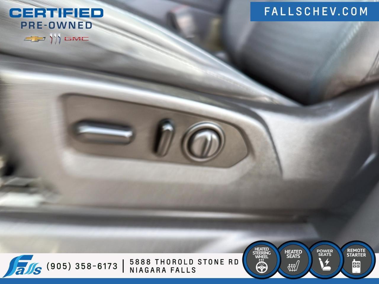 2019 Chevrolet Silverado 1500 LT Trail Boss 5.3L,LEATHER,H.STEERING Photo