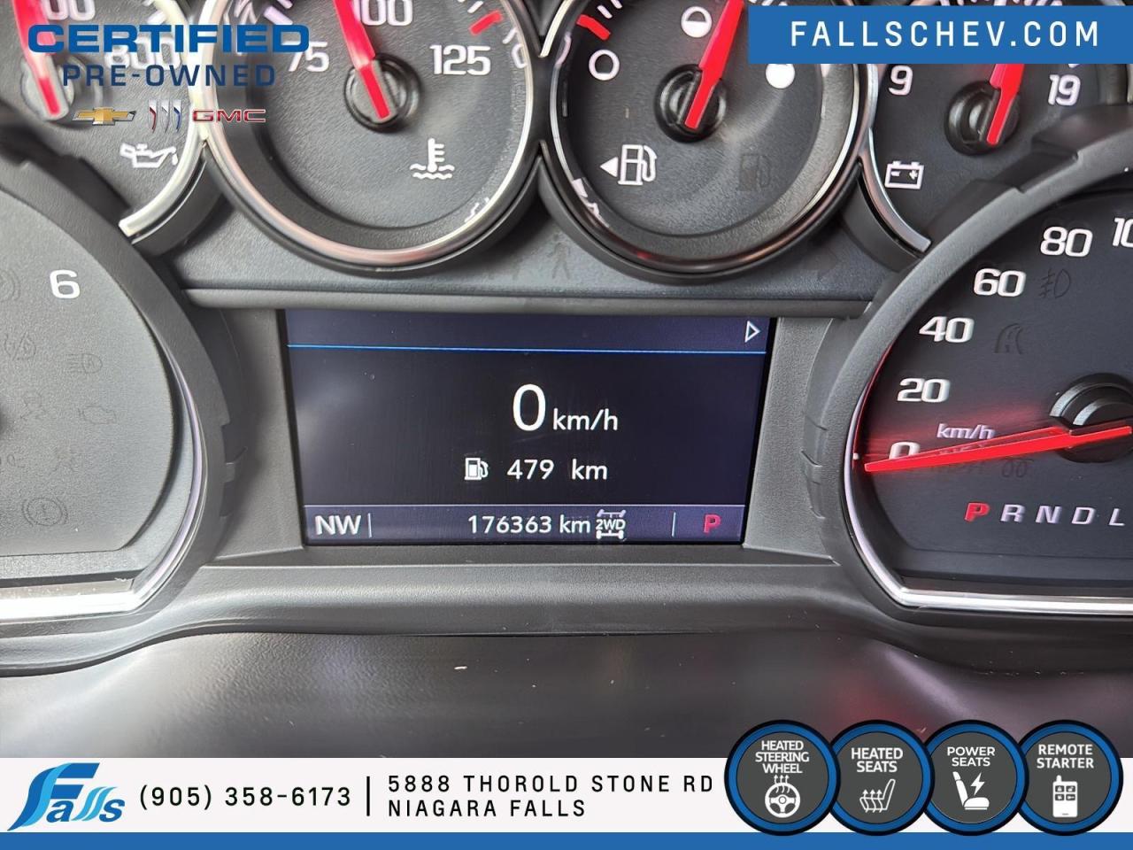 2019 Chevrolet Silverado 1500 LT Trail Boss 5.3L,LEATHER,H.STEERING Photo