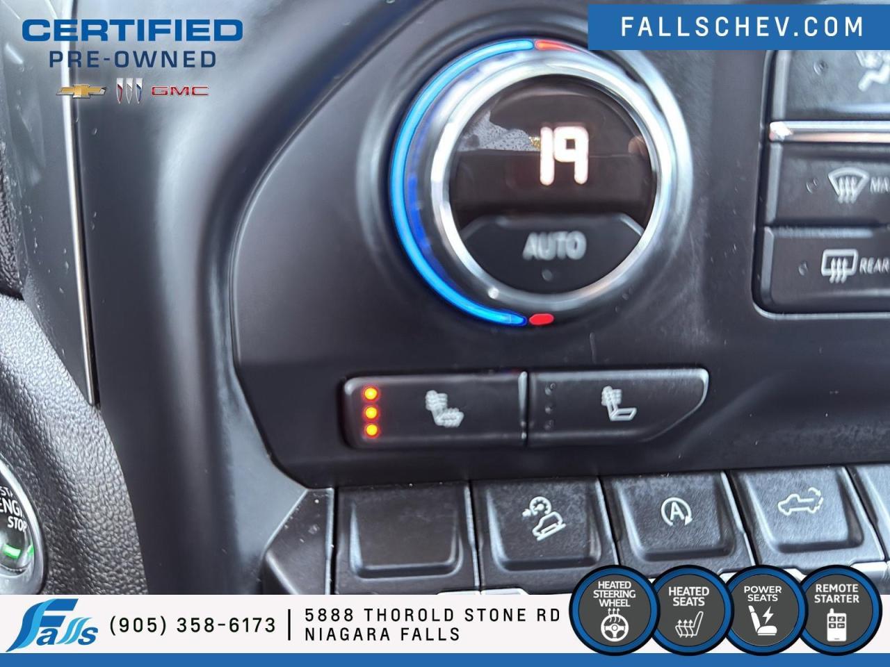 2019 Chevrolet Silverado 1500 LT Trail Boss 5.3L,LEATHER,H.STEERING Photo